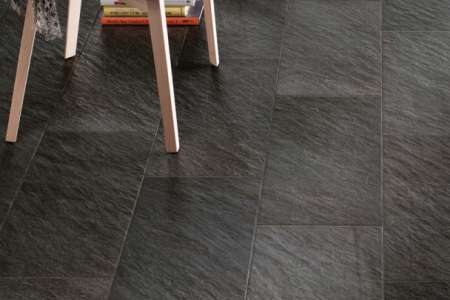 Venkovní dlažba Deceram Outdoor Q Black 45x90 (tl.20mm)