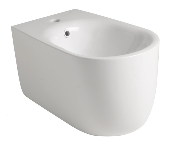 Kerasan Nolita Bidet Závěsný 35x55cm, Bílá