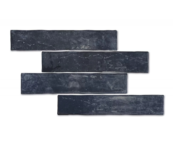 Obklad jako kámen Da Vinci Kaizen Peacock 5x25 - antracitová