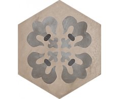 Marca Corona Terra Giglio vers. F 25x21,6 cm