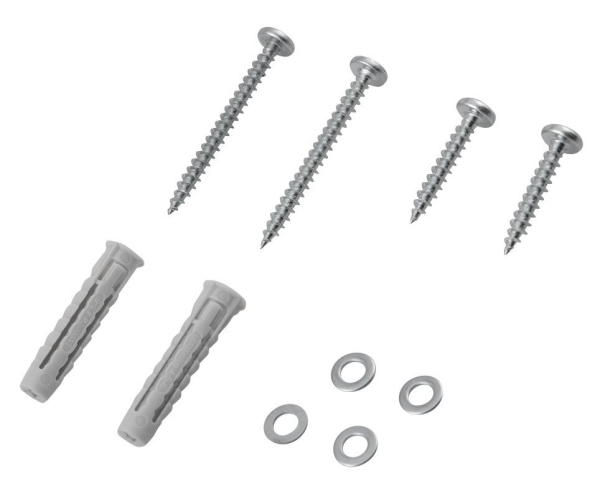 Sapho Uak42 Kotvící Sada Pro Podpěrnou Konzoli, Vrut 5x50