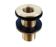 Průchodka Mosazná K Nádrži 3/4"m X 1/2"f 07765MZ3412
