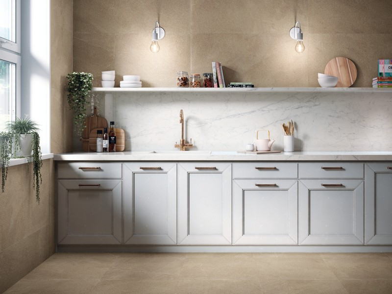 Realizace BURLINGTON TAUPE AMB 4