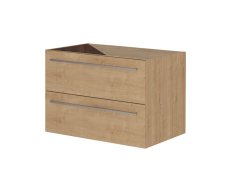 Mereo Bino, Koupelnová Skříňka 80 Cm, Dub Arlington