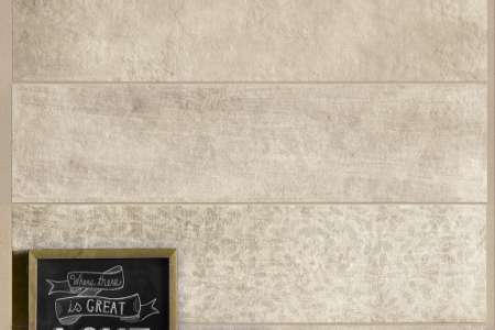 La Fenice Shabby Wood Avorio 15x60 a dekor Avorio Petali