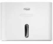 Aqualine Olmo Zásobník Na Papírové Ručníky 273x206mm, Bílá