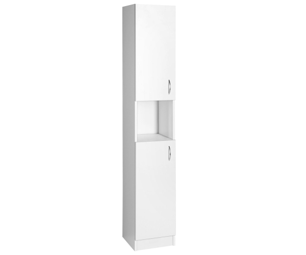 Aqualine Simplex Economy Vysoká Skříňka 30x180x30cm