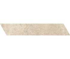Piemme Limestone French Beige Chevron 10x53 Nat. Rett.