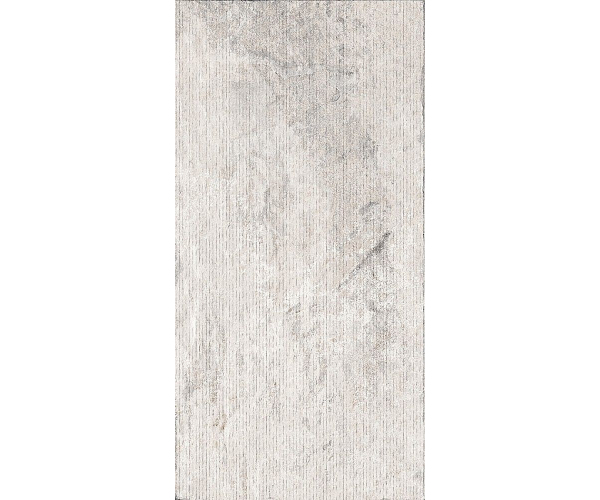 Dekor jako kámen Sant Agostino Metastone Rigato Mud 60x120 Nat. Rett. - šedá