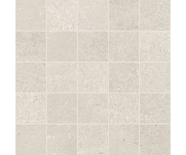 Mozaika jako kámen APE Clos Bianco Mosaico 30x30 Matt. Rett.  - béžová