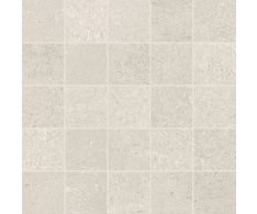 APE Clos Bianco Mosaico 30x30 Matt. Rett. 