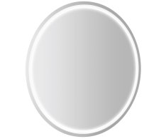 Sapho Nyx Kulaté Zrcadlo S Led Osvětlením ø 80cm