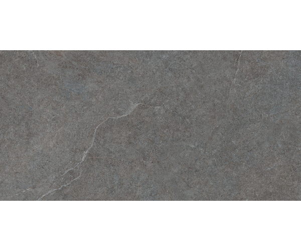 Dlažba jako kámen Impronta Limestone Dark 60x120 Antislip Rett. - antracitová