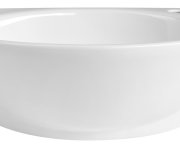 Aqualine Liza Keramické Umývátko 40x27cm, Bílá