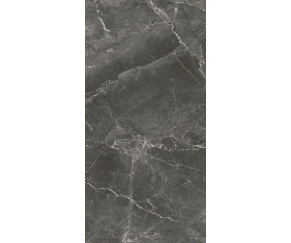 Dlažba jako mramor Pastorelli SU Sunshine Emperador Dark 120x278 Luc. Rett.  - antracitová