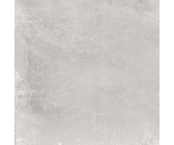 Dlažba jako kov Sant'Agostino Oxidart Silver 60x60 - stříbrná