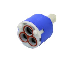 Mereo Kartuš Pro Pákovou, Stojánkovou Baterii Pro Nízkotlaké Ohřívače  033-034, 40 Mm