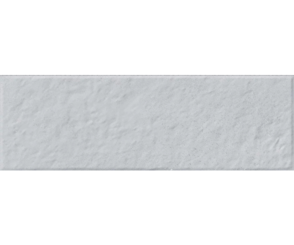 Obklad jako cihla El Barco Andes White 6,5x20 - bílá