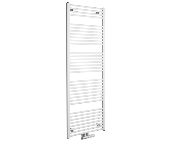 Aqualine Direct Otopné Těleso Se Středovým Připojením, 600x1680mm, 1013 W, Bílá