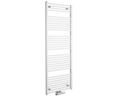 Aqualine Direct Otopné Těleso Se Středovým Připojením, 600x1680mm, 1013 W, Bílá
