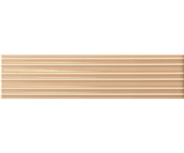 Obklad Equipe Lumina Agofat Rivia 6X24,6 Luc. - béžová