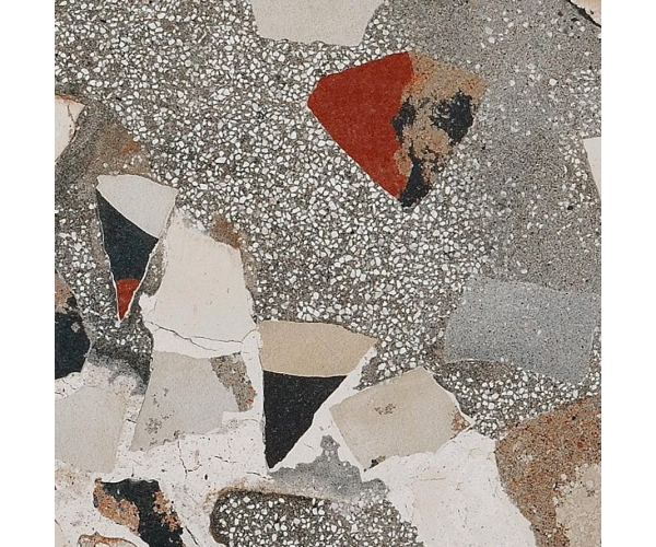Retro dlažba Fioranese I Cocci Cemento Spaccato 30x30 Matt. Rett.