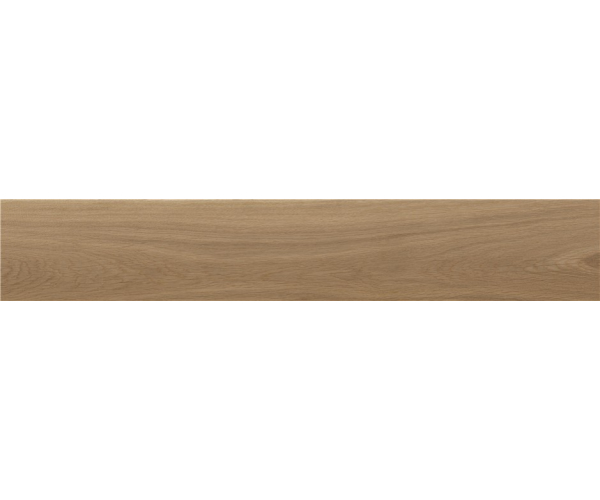 Dlažba jako dřevo Alaplana Nuuk Roble 23x120 Matt. Rett. - hnědá