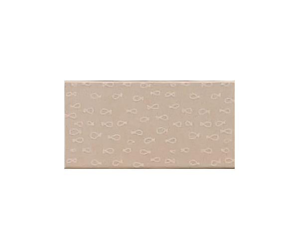 Retro dekor Deceram Clarte Decor Dovetail MIX 7,5x15 Matt. - růžová (skladem)