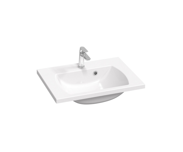 Umyvadlo Classic II - Umyvadlo Classic II 60, s otvorem pro baterii, s přepadem