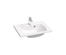 Umyvadlo Classic II - Umyvadlo Classic II 60, s otvorem pro baterii, s přepadem