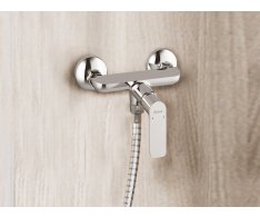 Sprchová nástěnná baterie Classic - CL 032.00CR Sprchová nástěnná baterie bez sprc