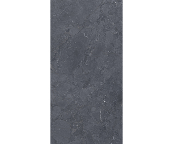 Dlažba jako kámen ASCOT Ara Stone Black 30x60 Lapp. Rett. - antracitová