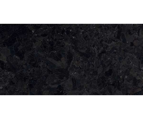 Dlažba jako kámen 41zero42 Solo Black 60x120 - černá