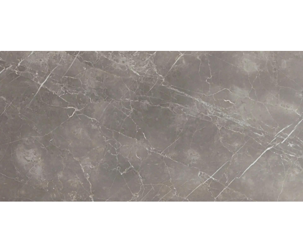Dlažba jako mramor Deceram PAM Piave Argent 45x90 Rett. - šedá (skladem)