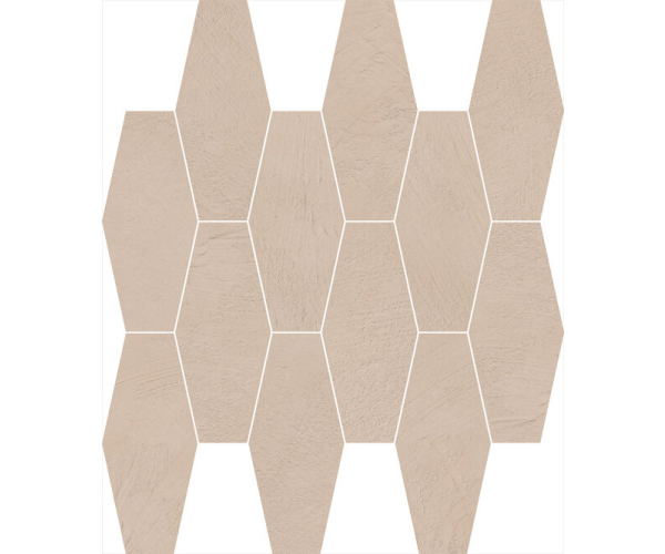 Dlažba jako beton APE Verse Malla Clay 36,3X30 - béžová
