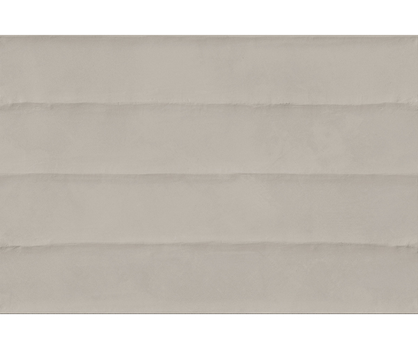 Dekor jako cihla Mirage Mand MD02 Grigio Mellow 30x45 - šedá
