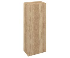 Sapho Espace Skříňka 35x94x22cm, 1x Dvířka, Levá/pravá, Dub Alabama
