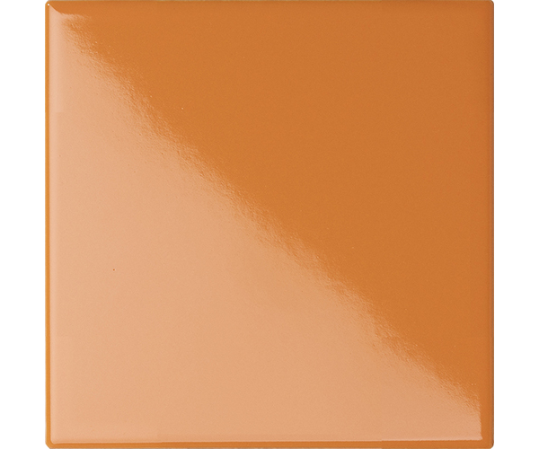 Dlažba CE.SI I Colori Arenaria 10x10 Luc. - oranžová