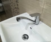 Umyvadlová baterie bez výpusti COLORADO Chrom 3/8" CO115.0