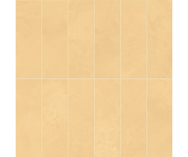 Mozaika jako kámen Caesar Join Mango 30x30 Comp. T Soft Rett. - žlutá