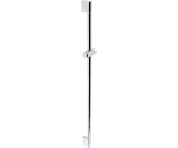 Sapho Sprchová Tyč, Posuvný Držák, Kulatá, 1000mm, Chrom