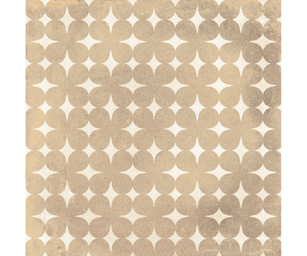 Retro dlažba Elios D_Esign Evo Decoro Evo Senape Sogg. B 20x20