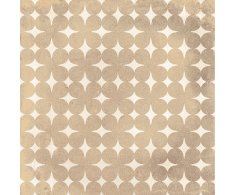 Elios D_Esign Evo Decoro Evo Senape Sogg. B 20x20