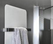 Sapho Tabella Otopné Těleso 490x1590mm, Bílá Mat