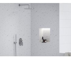 Podomítková baterie Eleganta, s automatickým přepínačem - EL 061.00CR.O2 Podomítkov