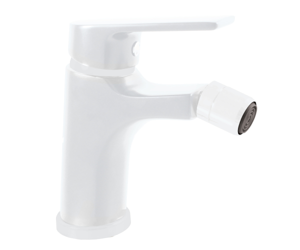 Bidetová baterie bez výpusti COLORADO Bílá - matná 1/2" CO144.5BMAT