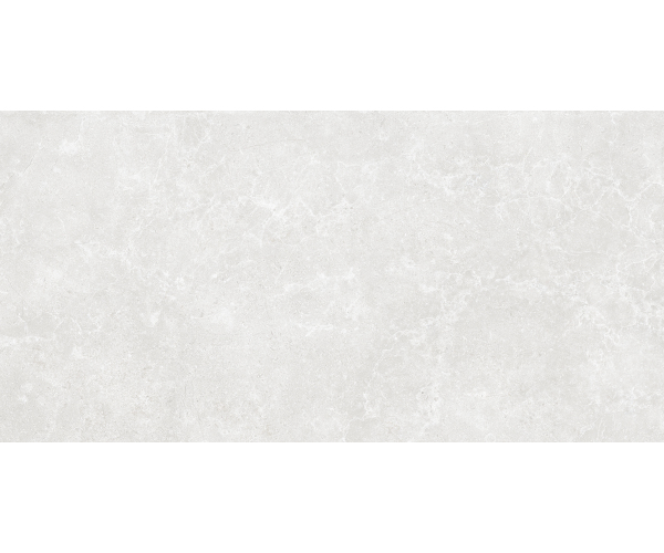 Dlažba jako kámen Azuvi Hauteville White 60x120 Mat. Rett. - bílá