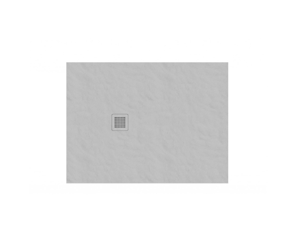 Sprchová vanička Slate Pro - Vanička Slate Pro 100x80 Smoke Grey