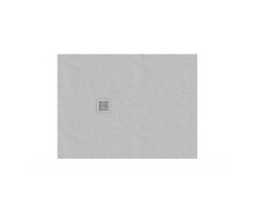 Sprchová vanička Slate Pro - Vanička Slate Pro 100x80 Smoke Grey