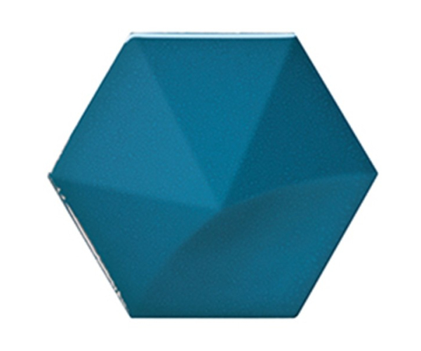 Obklad jako kov Equipe Magical 3 Oberland Electric Blue 10,7x12,4 - modrá